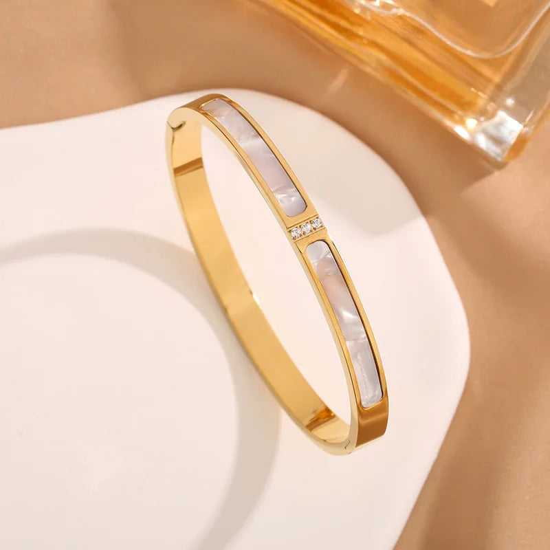 Loren bracelet gold steal