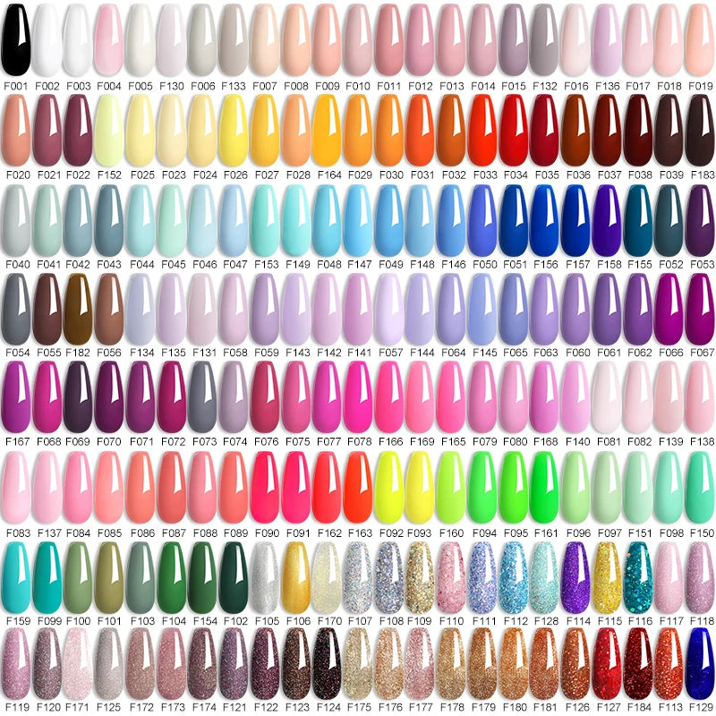 Gel Nail Polish