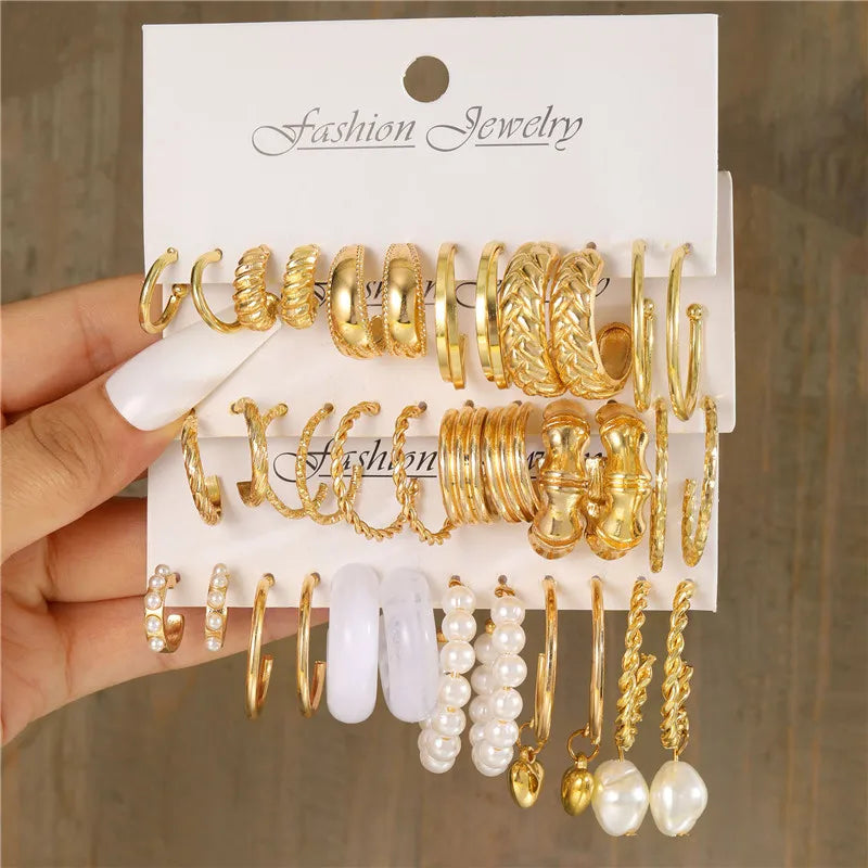 Earring Set