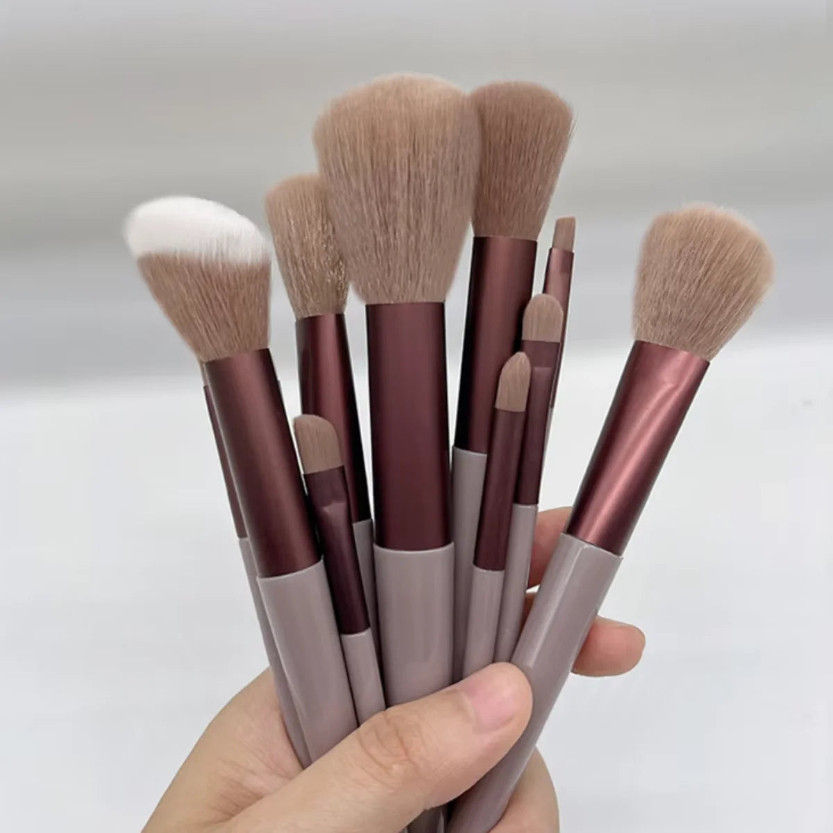 13 PCS  Makeup Brushes Set