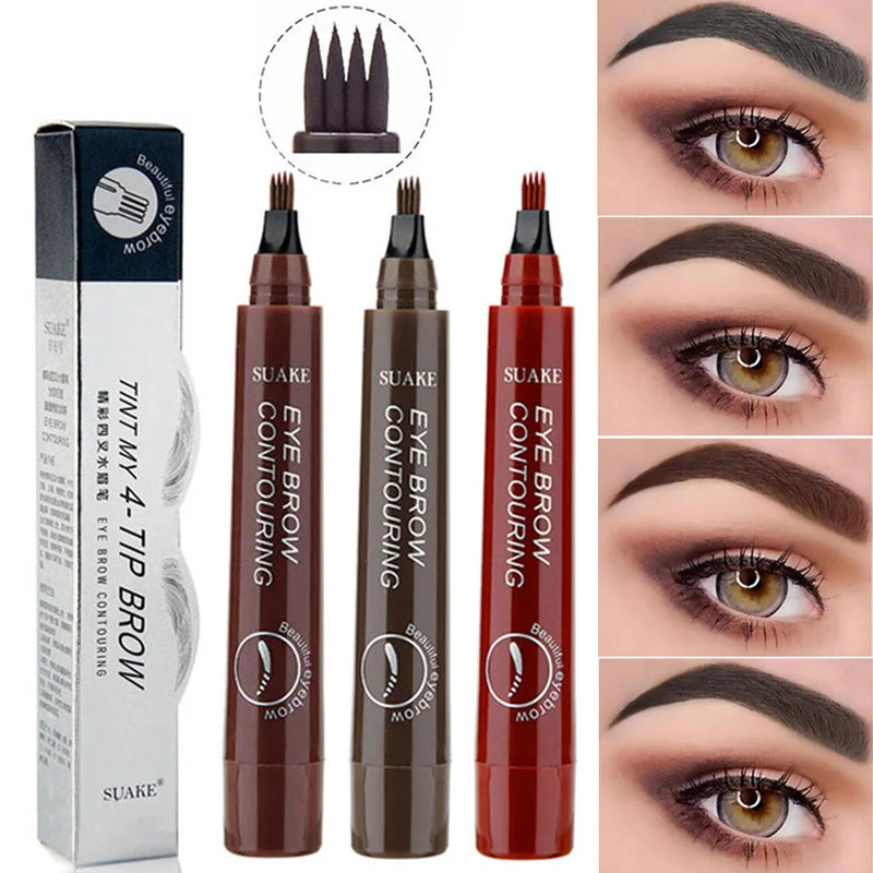 Eyebrow Pencil Waterproof