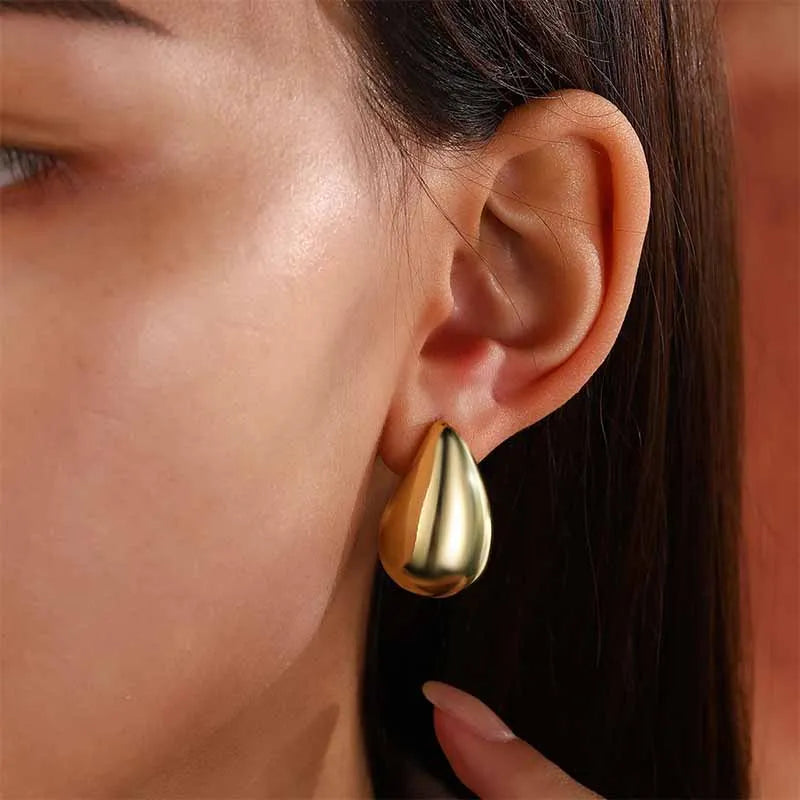 modern classic Earring