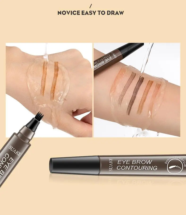 Eyebrow Pencil Waterproof