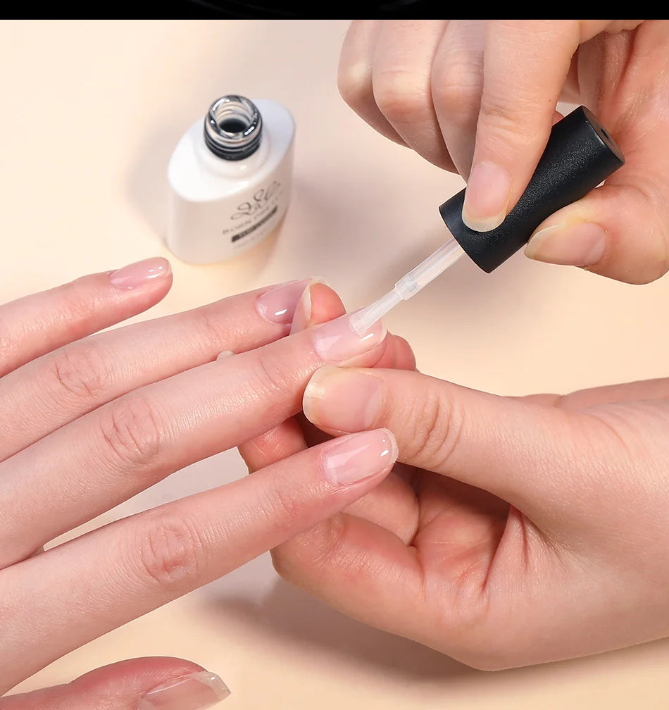 Top Coat Rubber gel for Nails