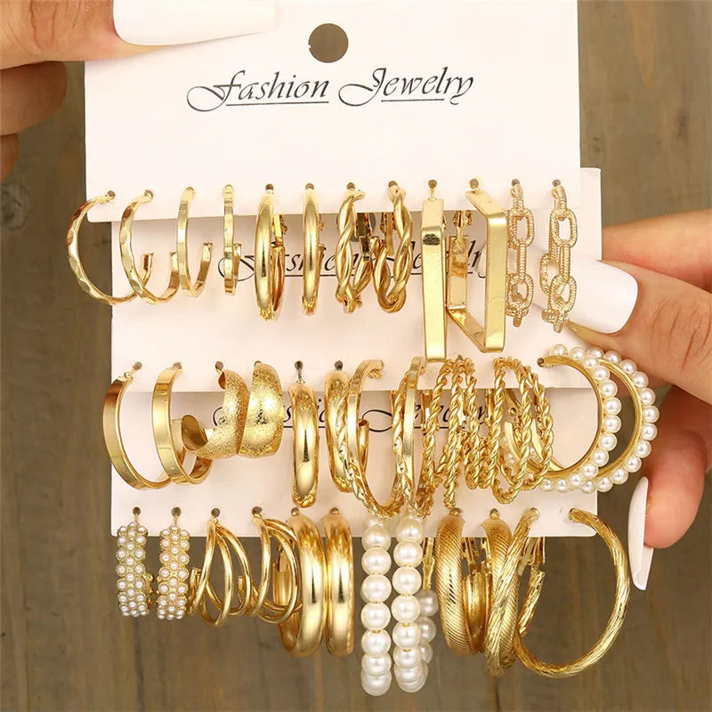 Earring Set